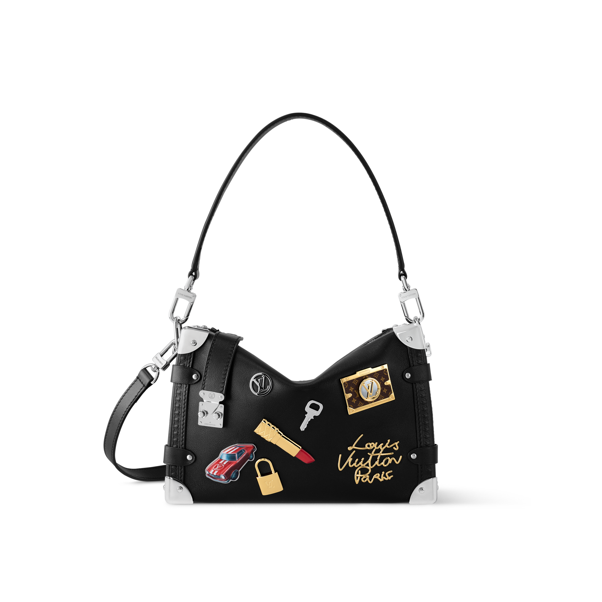 Side Trunk MM Fashion Leather - Women Bags | LOUIS VUITTON